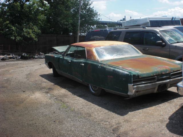 1966 Pontiac Bonneville - photo 2