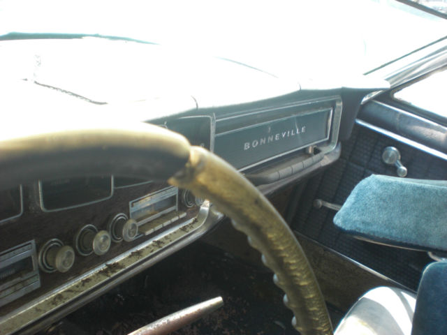 1966 Pontiac Bonneville - photo 3