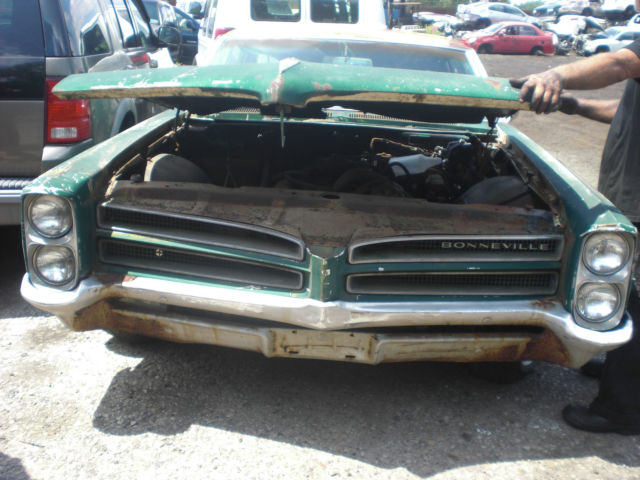 1966 Pontiac Bonneville - photo 8