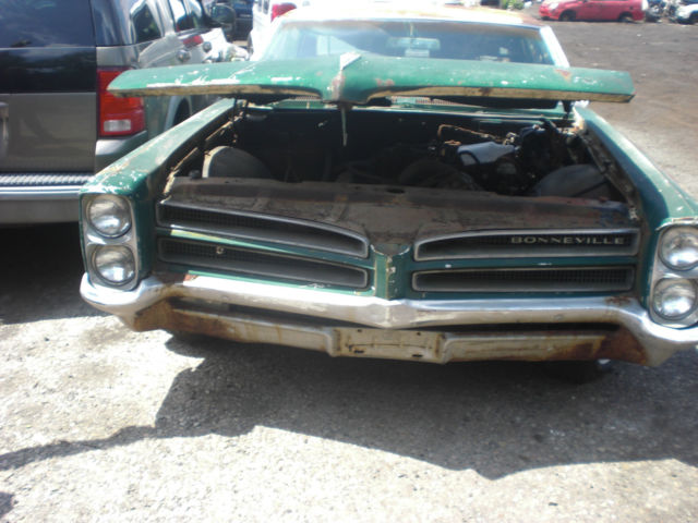 1966 Pontiac Bonneville - photo 9