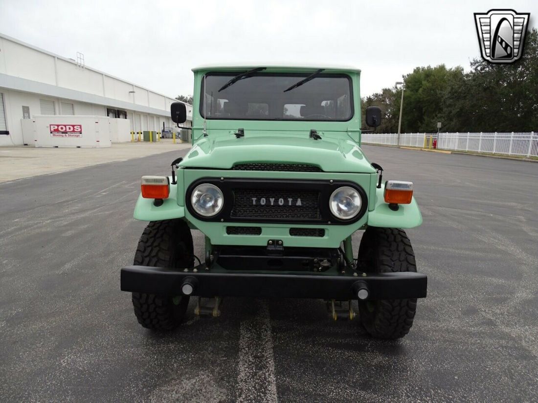 1968 Toyota FJ Cruiser Land Cruiser - photo 3