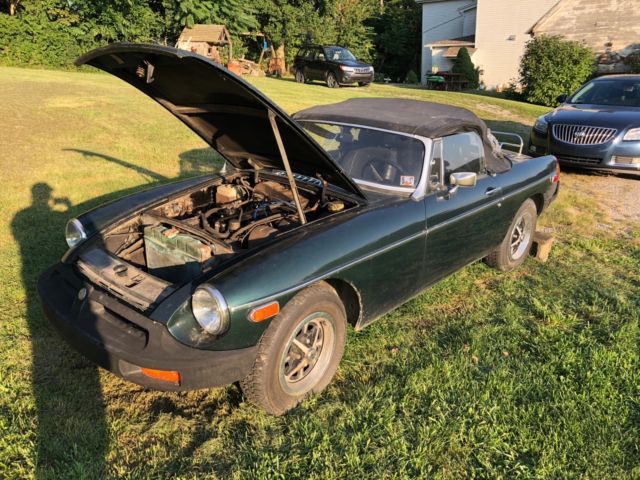1974 MG MGB - photo 3