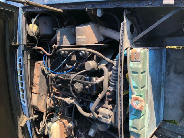1974 MG MGB - photo 6