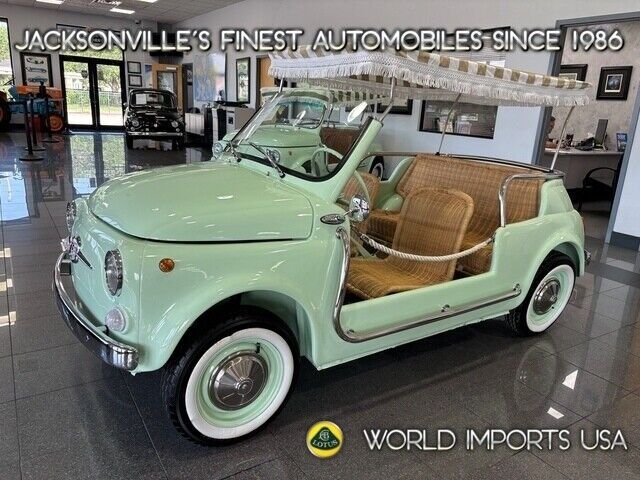 1974 FIAT JOLLY JOLLY - (COLLECTOR SERIES) - photo 13