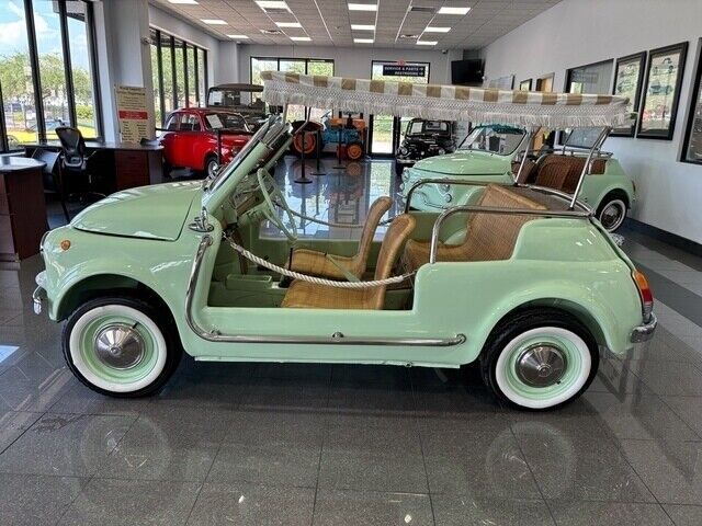 1974 FIAT JOLLY JOLLY - (COLLECTOR SERIES) - photo 2