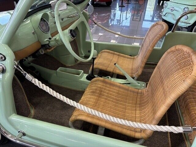 1974 FIAT JOLLY JOLLY - (COLLECTOR SERIES) - photo 4