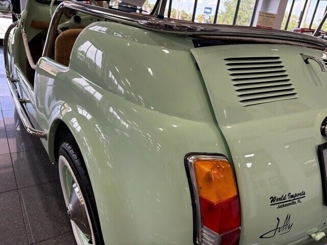 1974 FIAT JOLLY JOLLY - (COLLECTOR SERIES) - photo 8
