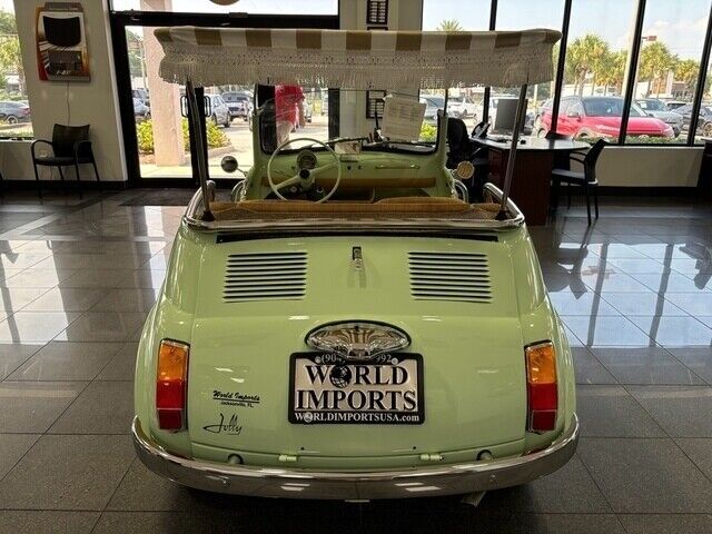 1974 FIAT JOLLY JOLLY - (COLLECTOR SERIES) - photo 9
