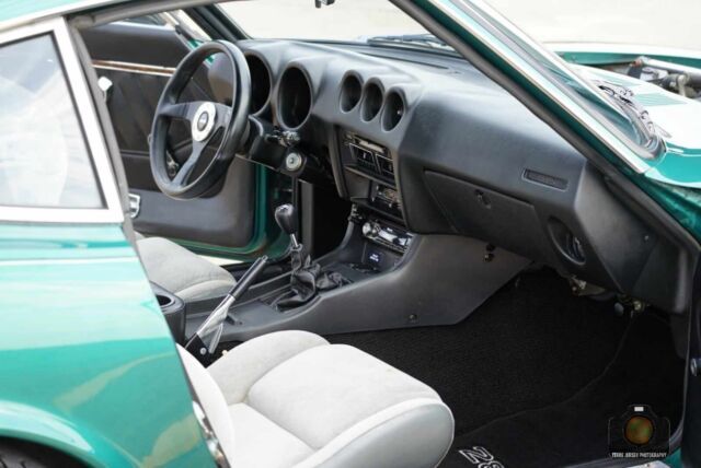1975 Datsun 280Z - photo 10