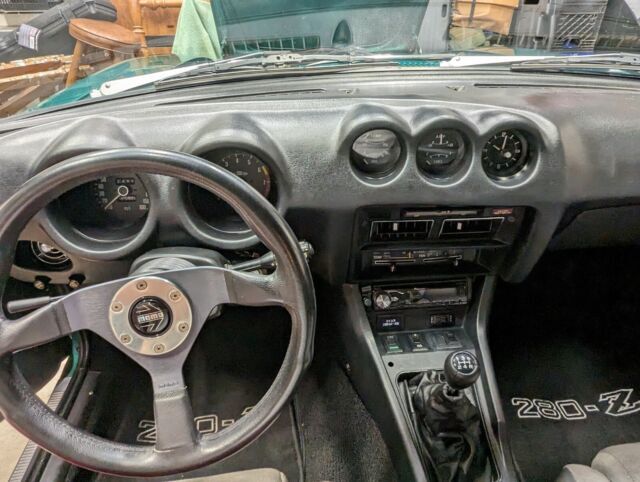 1975 Datsun 280Z - photo 12