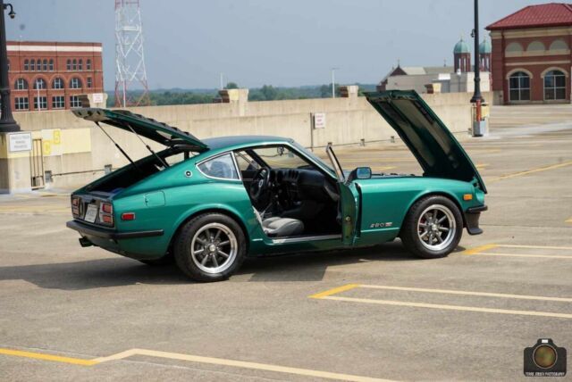 1975 Datsun 280Z - photo 3