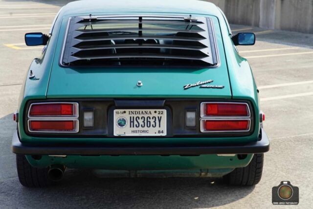 1975 Datsun 280Z - photo 9