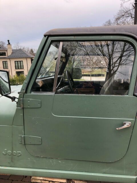 1978 Jeep CJ - photo 10