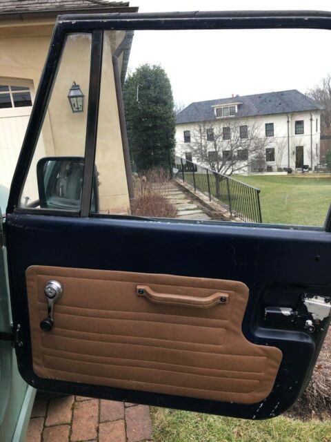 1978 Jeep CJ - photo 11