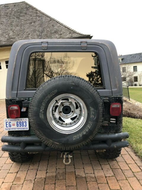 1978 Jeep CJ - photo 7