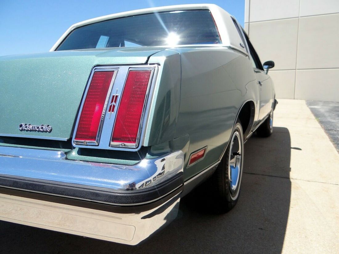 1978 Oldsmobile Cutlass - photo 10