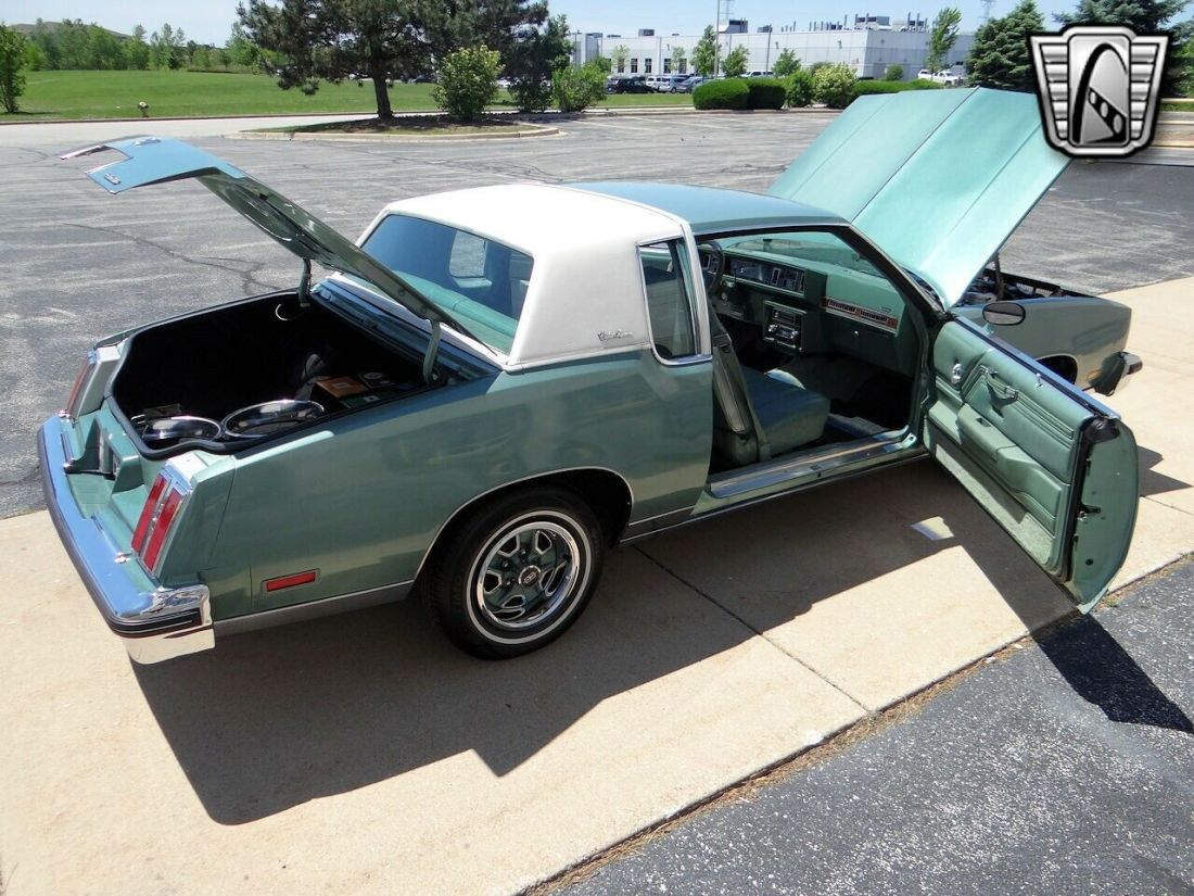 1978 Oldsmobile Cutlass - photo 12