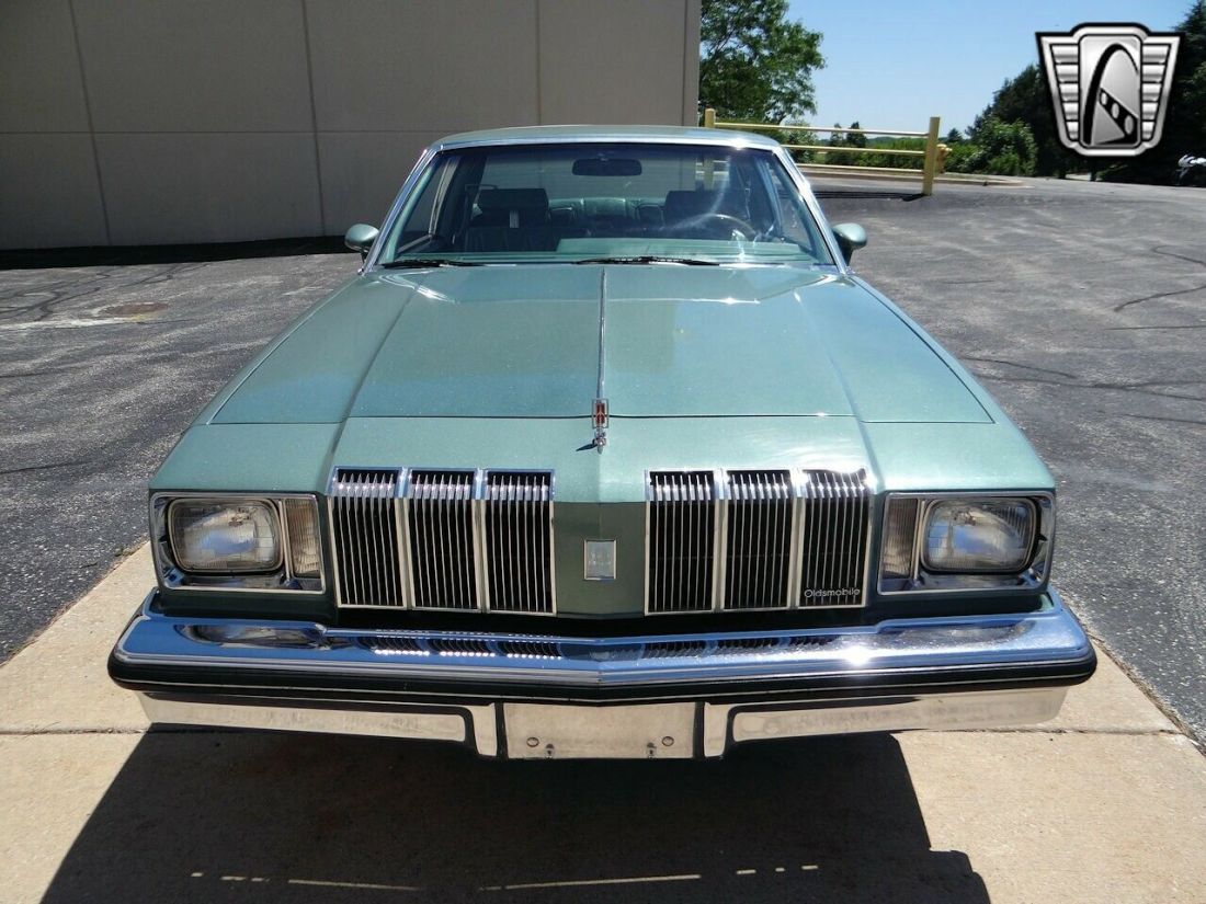 1978 Oldsmobile Cutlass - photo 3