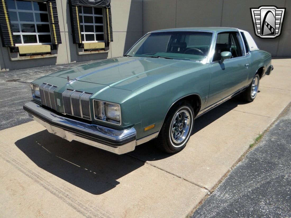 1978 Oldsmobile Cutlass - photo 4