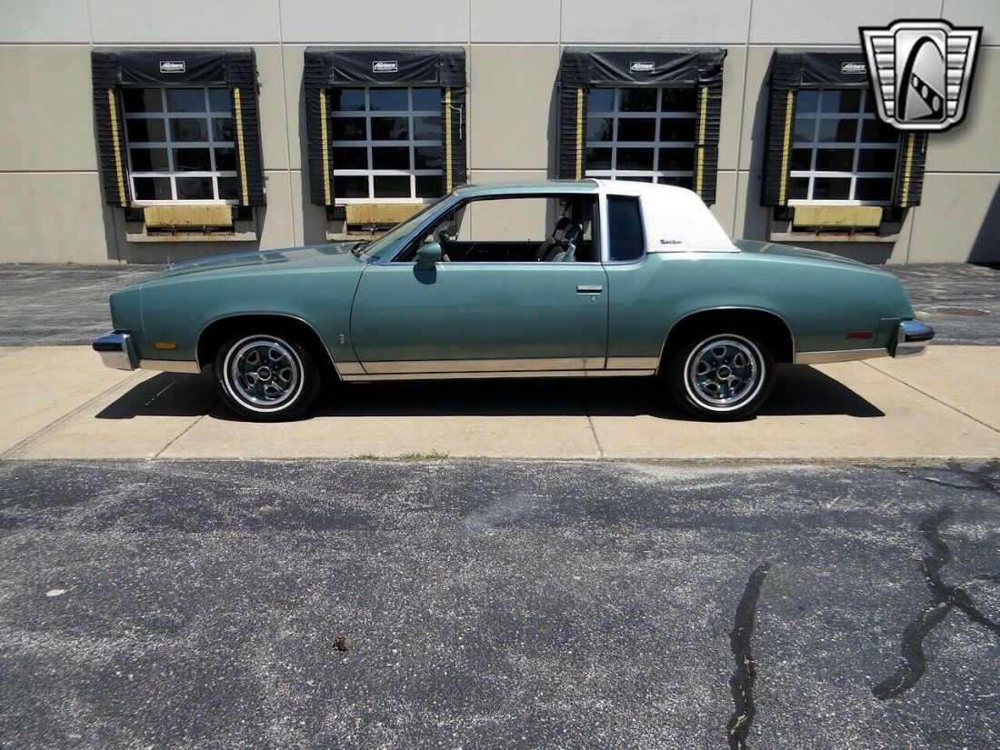 1978 Oldsmobile Cutlass - photo 6
