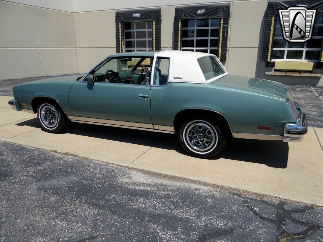 1978 Oldsmobile Cutlass - photo 7