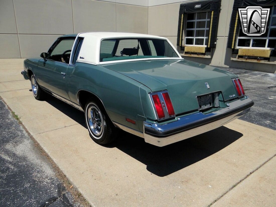 1978 Oldsmobile Cutlass - photo 8