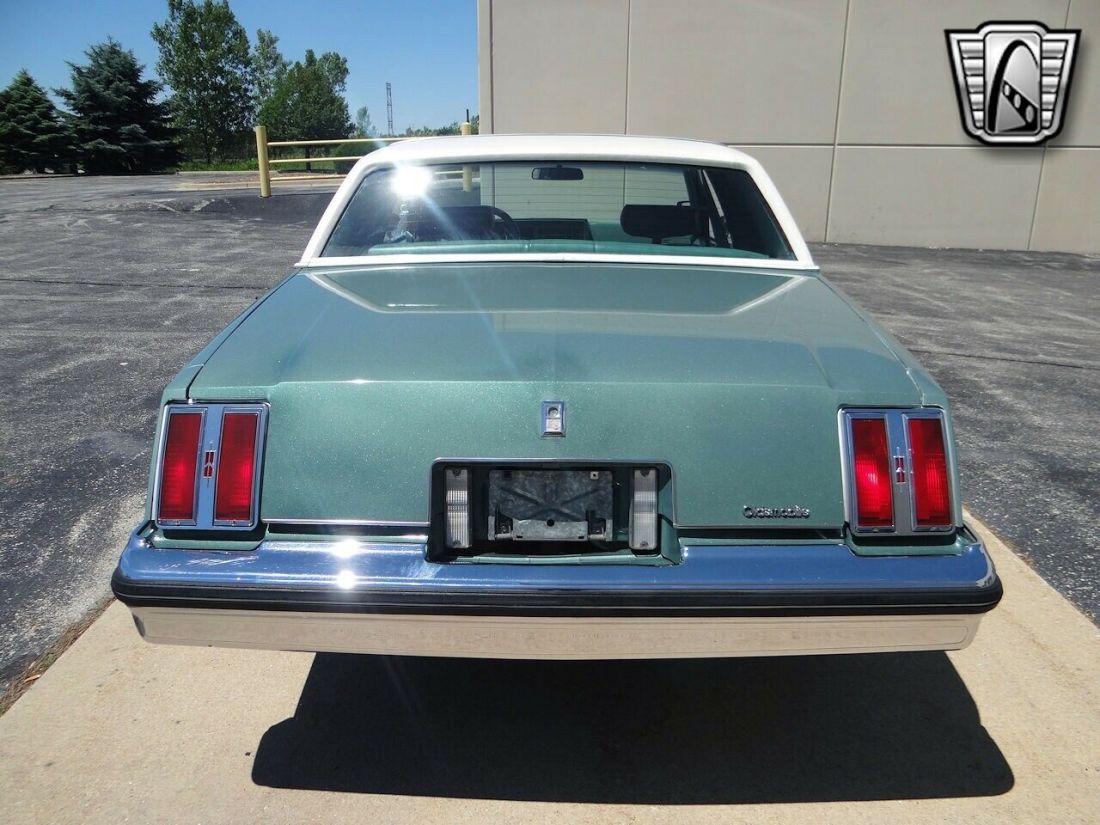 1978 Oldsmobile Cutlass - photo 9