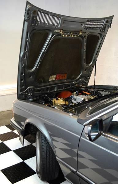 1982 BMW 6-Series - photo 13