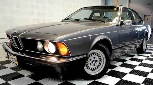 1982 BMW 6-Series - photo 3
