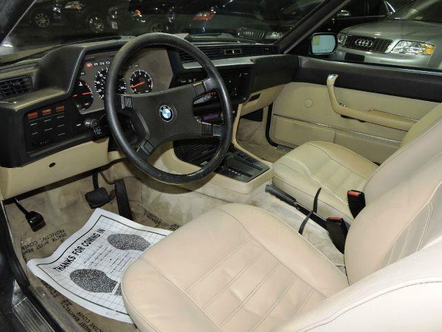 1982 BMW 6-Series - photo 6