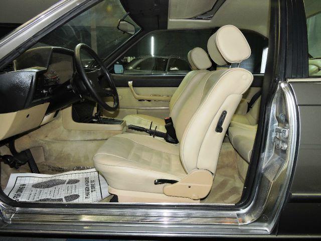 1982 BMW 6-Series - photo 7