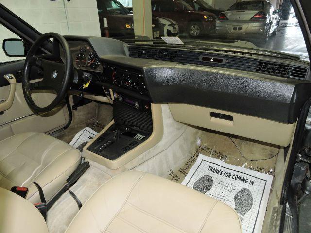 1982 BMW 6-Series - photo 9
