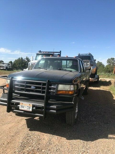 1994 Ford F-250 HD XL SuperCab 4WD - photo 2