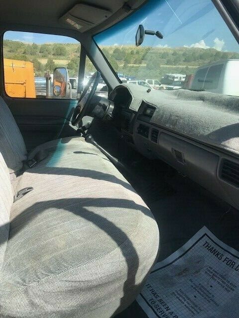 1994 Ford F-250 HD XL SuperCab 4WD - photo 6