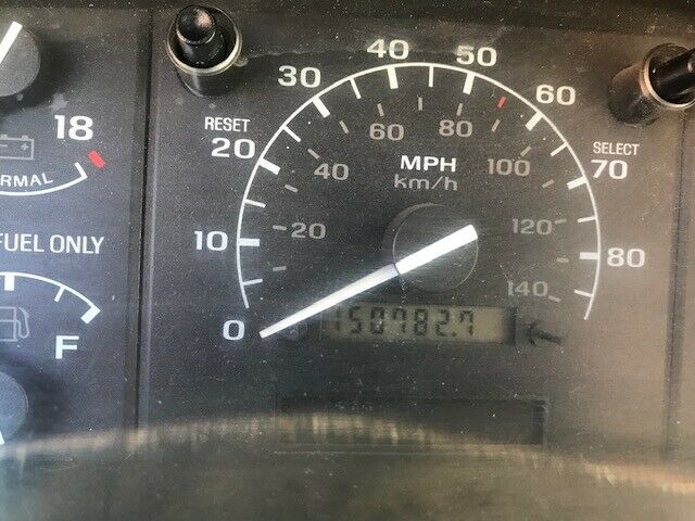 1994 Ford F-250 HD XL SuperCab 4WD - photo 9