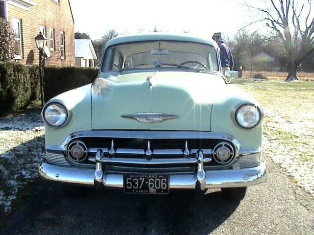 1953 Chevrolet Bel Air/150/210 - photo 2