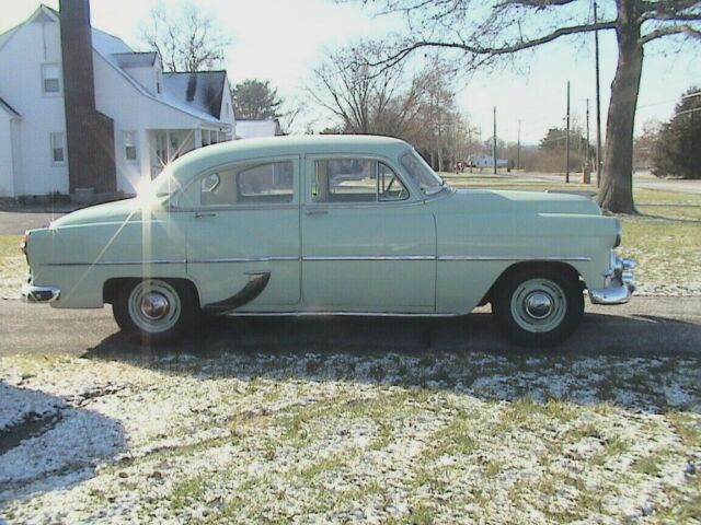 1953 Chevrolet Bel Air/150/210 - photo 3