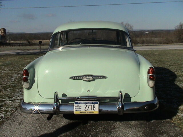 1953 Chevrolet Bel Air/150/210 - photo 4