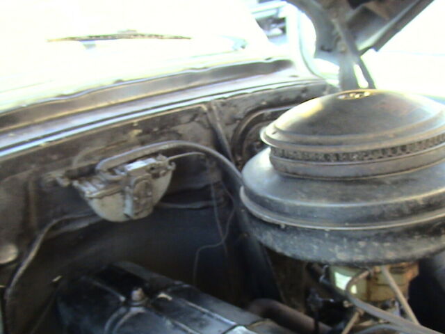 1953 Chevrolet Bel Air/150/210 - photo 8