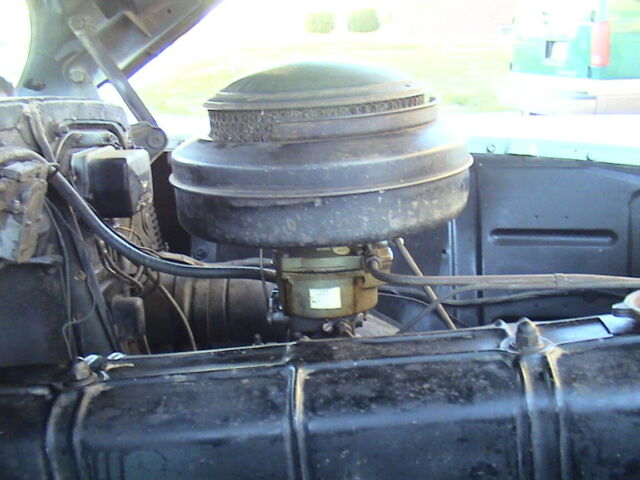 1953 Chevrolet Bel Air/150/210 - photo 9