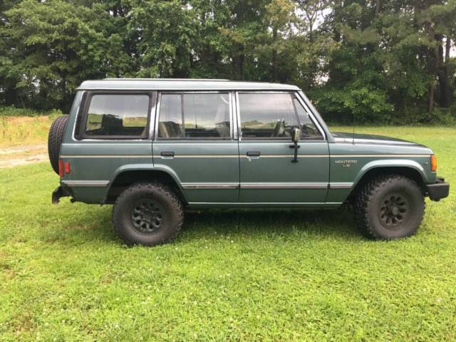 1991 Mitsubishi Montero - photo 4