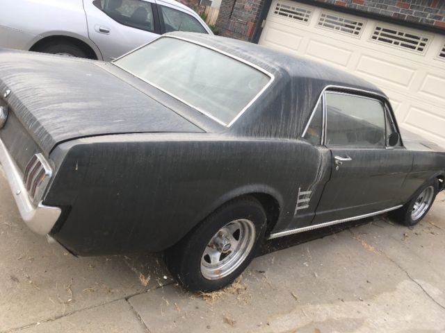 1966 Ford Mustang - photo 4