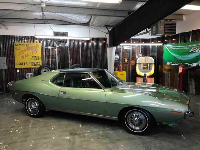 Green AMC Javelin with 59,849 Miles available now! 1972 AMC Javelin SST