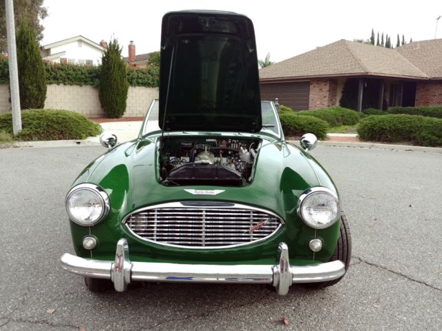 1961 Austin Healey 3000 - photo 2