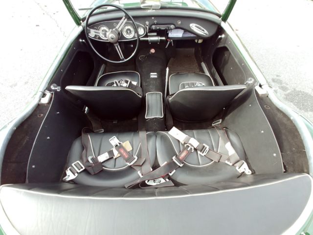 1961 Austin Healey 3000 - photo 4