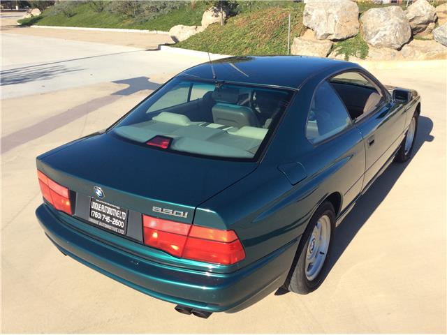1991 BMW 8-Series 850i - photo 11