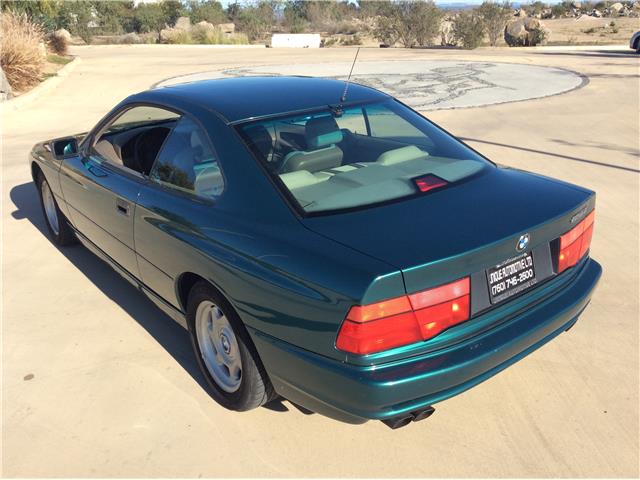 1991 BMW 8-Series 850i - photo 12