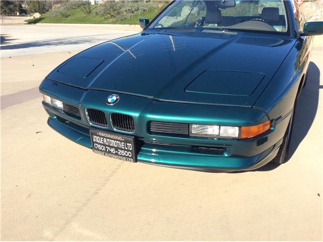 1991 BMW 8-Series 850i - photo 2