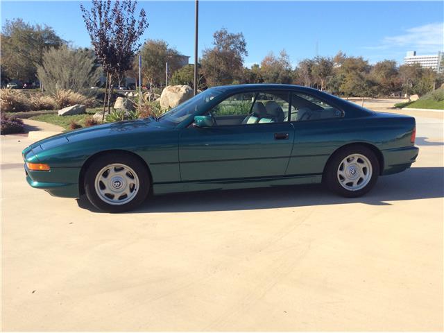 1991 BMW 8-Series 850i - photo 4