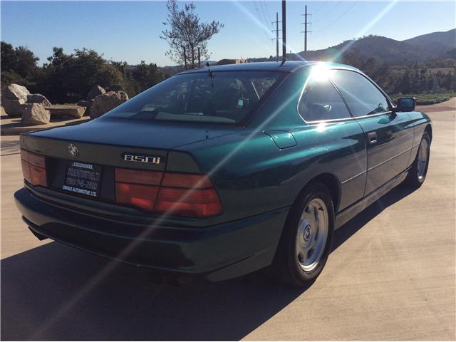 1991 BMW 8-Series 850i - photo 9